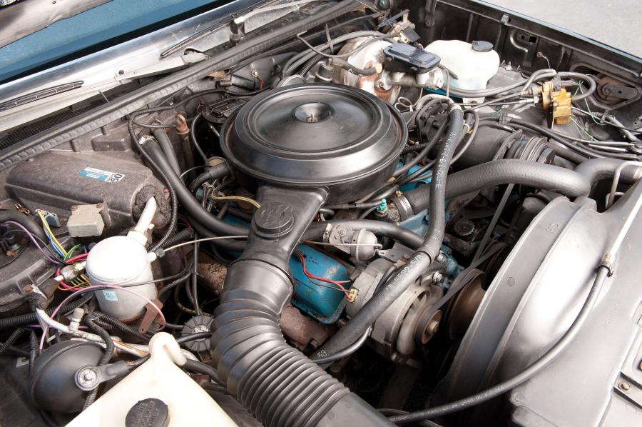  Chevrolet El Camino Black Knight 1978 года  (фото 4 из 17)